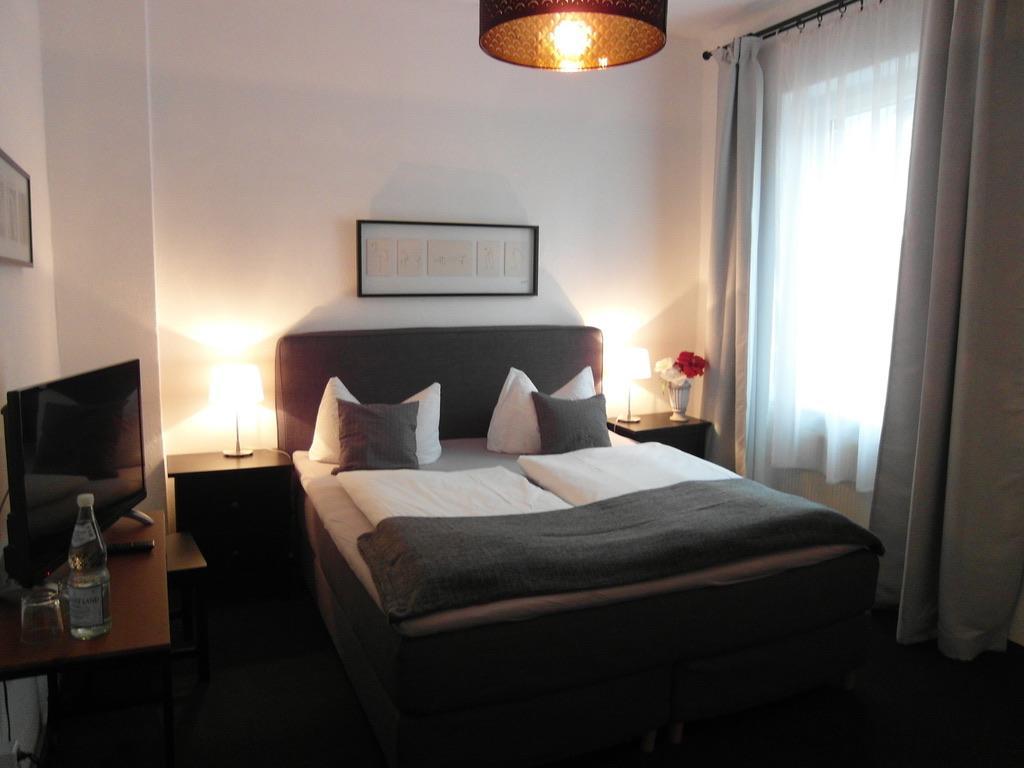 Hotel Frankfurter Hof 림부르크안더란 외부 사진