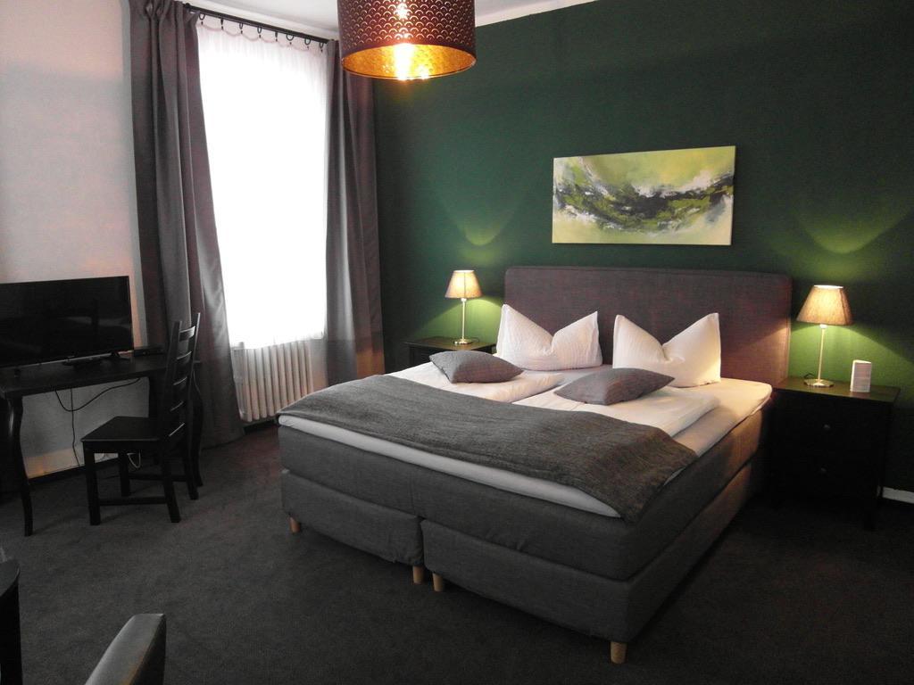 Hotel Frankfurter Hof 림부르크안더란 외부 사진