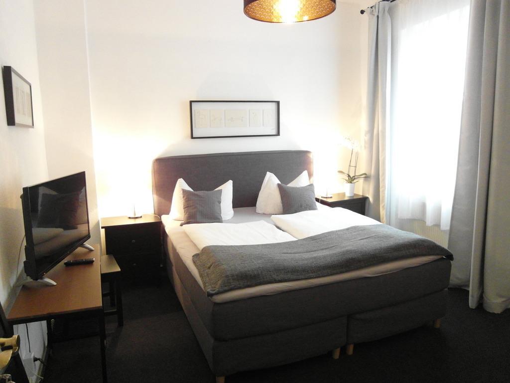 Hotel Frankfurter Hof 림부르크안더란 외부 사진