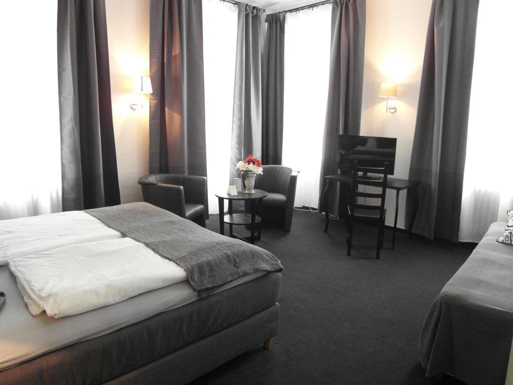 Hotel Frankfurter Hof 림부르크안더란 외부 사진