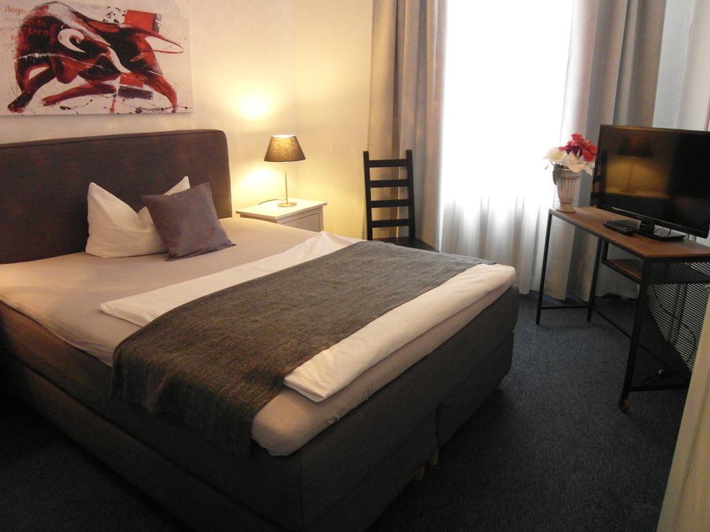 Hotel Frankfurter Hof 림부르크안더란 외부 사진