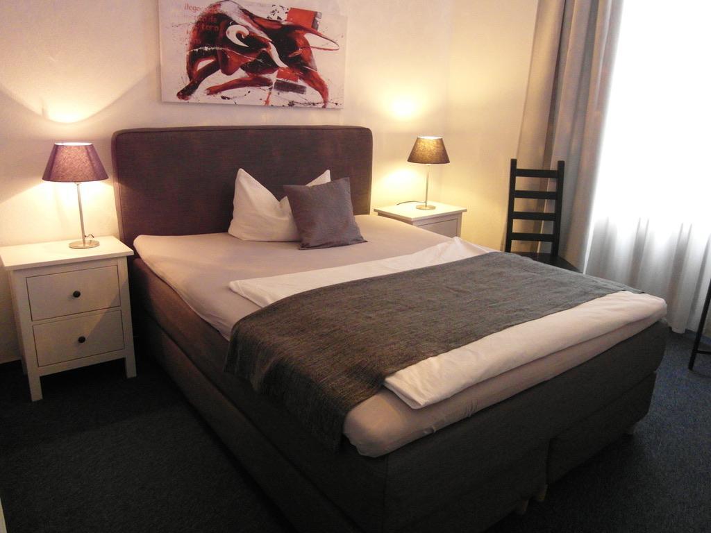 Hotel Frankfurter Hof 림부르크안더란 외부 사진