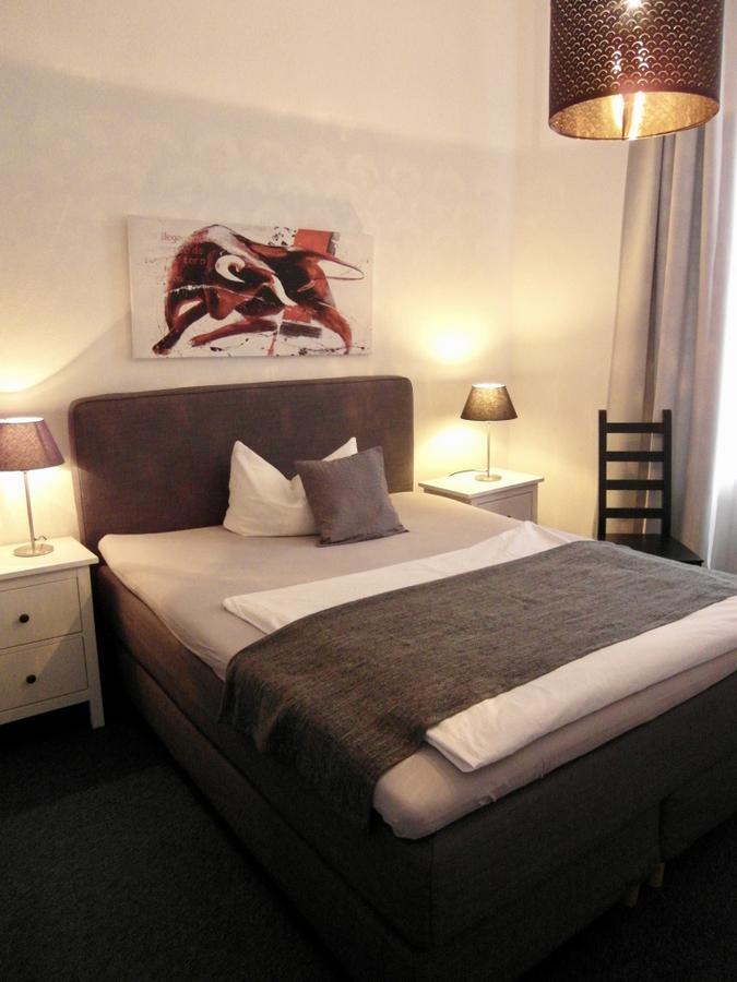 Hotel Frankfurter Hof 림부르크안더란 외부 사진