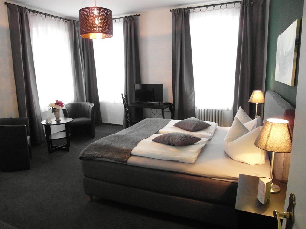 Hotel Frankfurter Hof 림부르크안더란 외부 사진