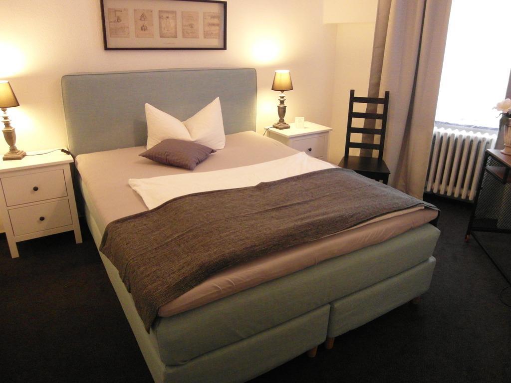 Hotel Frankfurter Hof 림부르크안더란 외부 사진