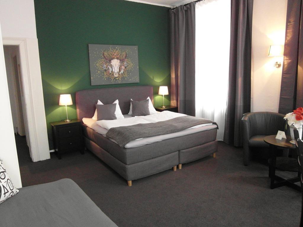 Hotel Frankfurter Hof 림부르크안더란 외부 사진